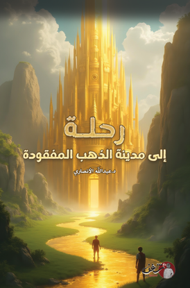 Picture of رحلة إلي مدينة الذهب المفقودة - عبدالله الانصاري