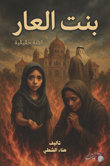 Picture of رواية  بنت العار - تأليف هناء الشطي